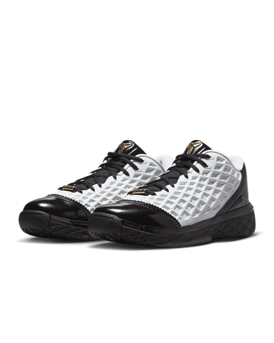 Nike - Giày Bóng Rổ Nam Kobe 3 Low Protro 'Mambacita' White and Metallic Gold