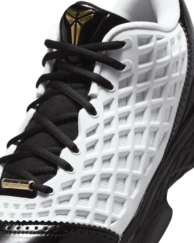 Nike - Giày Bóng Rổ Nam Kobe 3 Low Protro 'Mambacita' White and Metallic Gold