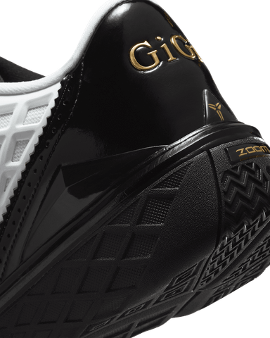 Nike - Giày Bóng Rổ Nam Kobe 3 Low Protro 'Mambacita' White and Metallic Gold