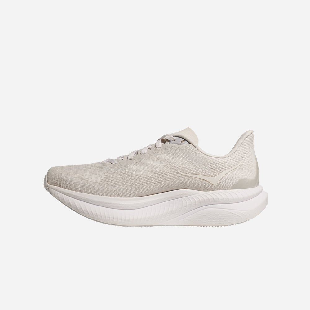 Hoka - Giày chạy bộ nam Mach 6 Wide Running Shoes