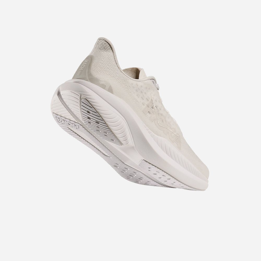 Hoka - Giày chạy bộ nam Mach 6 Wide Running Shoes