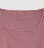 Levi's - Áo thun tay dài nữ Essential Square Neck Long Sleeve Tee