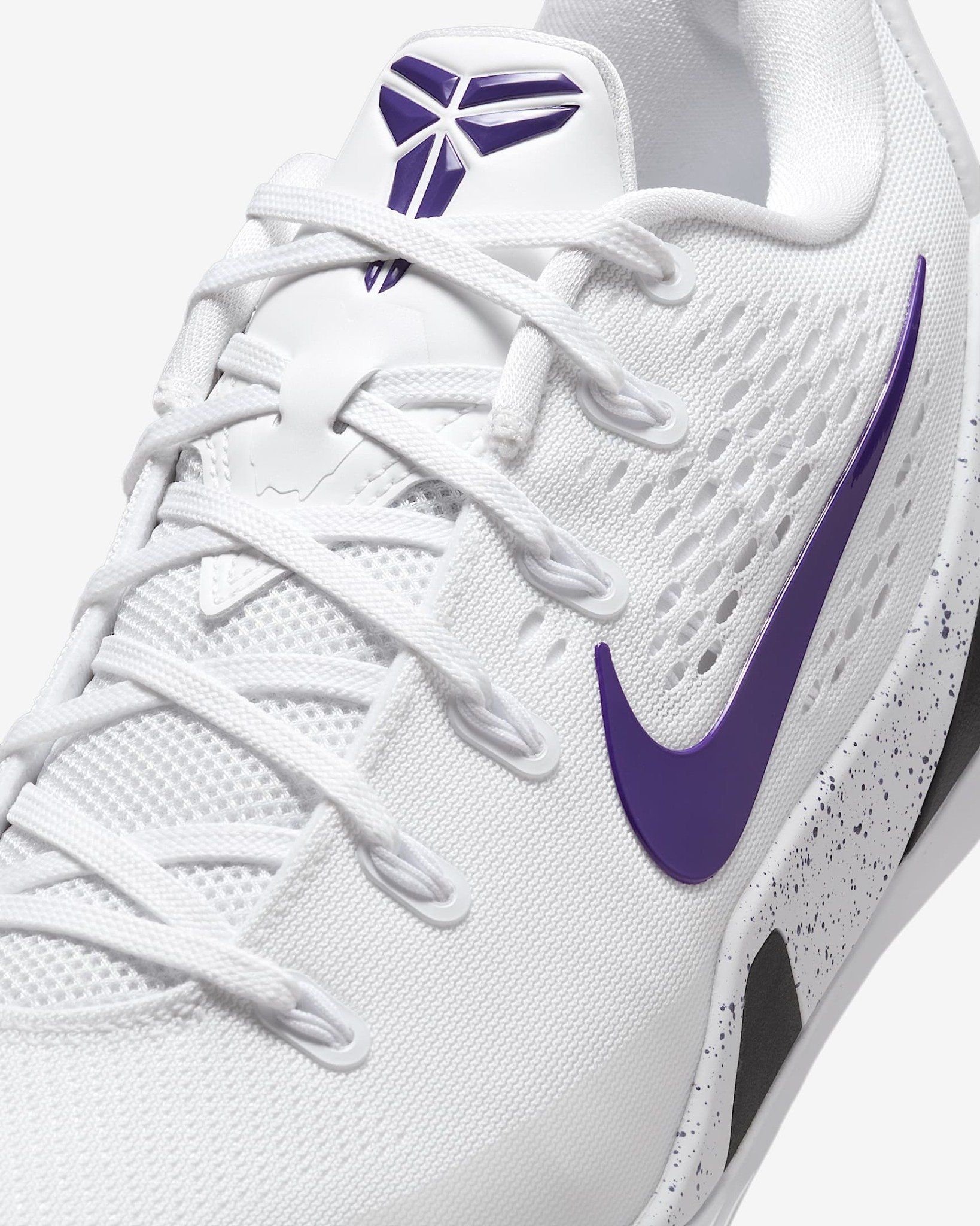 Nike - Giày bóng rổ thể thao Nam Kobe IX Elite Low EM Protro