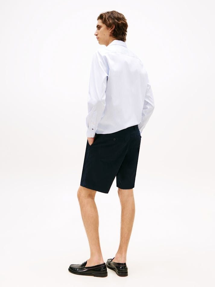 Tommy Hilfiger - Quần ngắn nam 1985 Essential Harlem Relaxed Fit Shorts