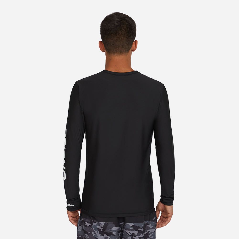 Oneill - Áo bơi tay dài chống nắng nam Essentials Skins Long Shirt Swimming