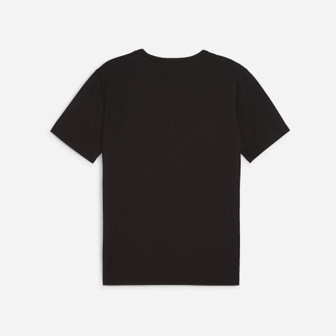 Puma - Áo Tay Ngắn Thể Thao Nam teamRISE Matchday Jersey