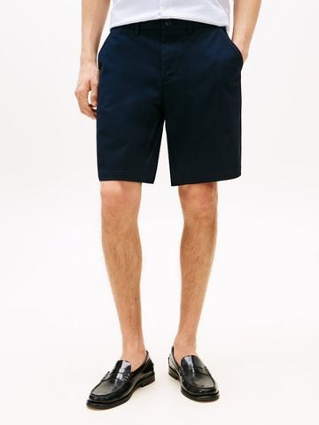 Tommy Hilfiger - Quần ngắn nam 1985 Essential Harlem Relaxed Fit Shorts