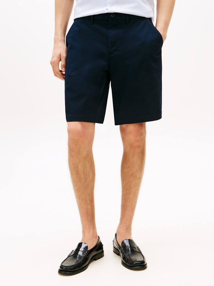 Tommy Hilfiger - Quần ngắn nam 1985 Essential Harlem Relaxed Fit Shorts