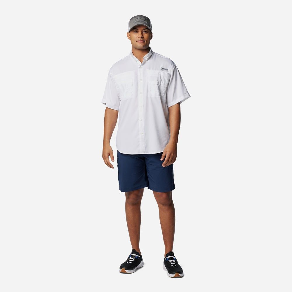 Columbia - Áo sơ mi tay ngắn thể thao nam Tamiami™ II Outdoor