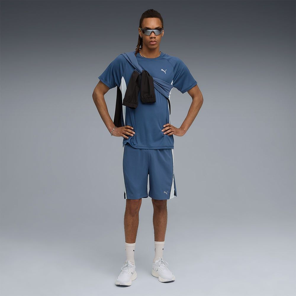 Puma - Quần ngắn nam Men's Run Velocity 7