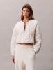 Calvin Klein - Áo khoác ấm nữ Reversible Logo Quilted Jacket