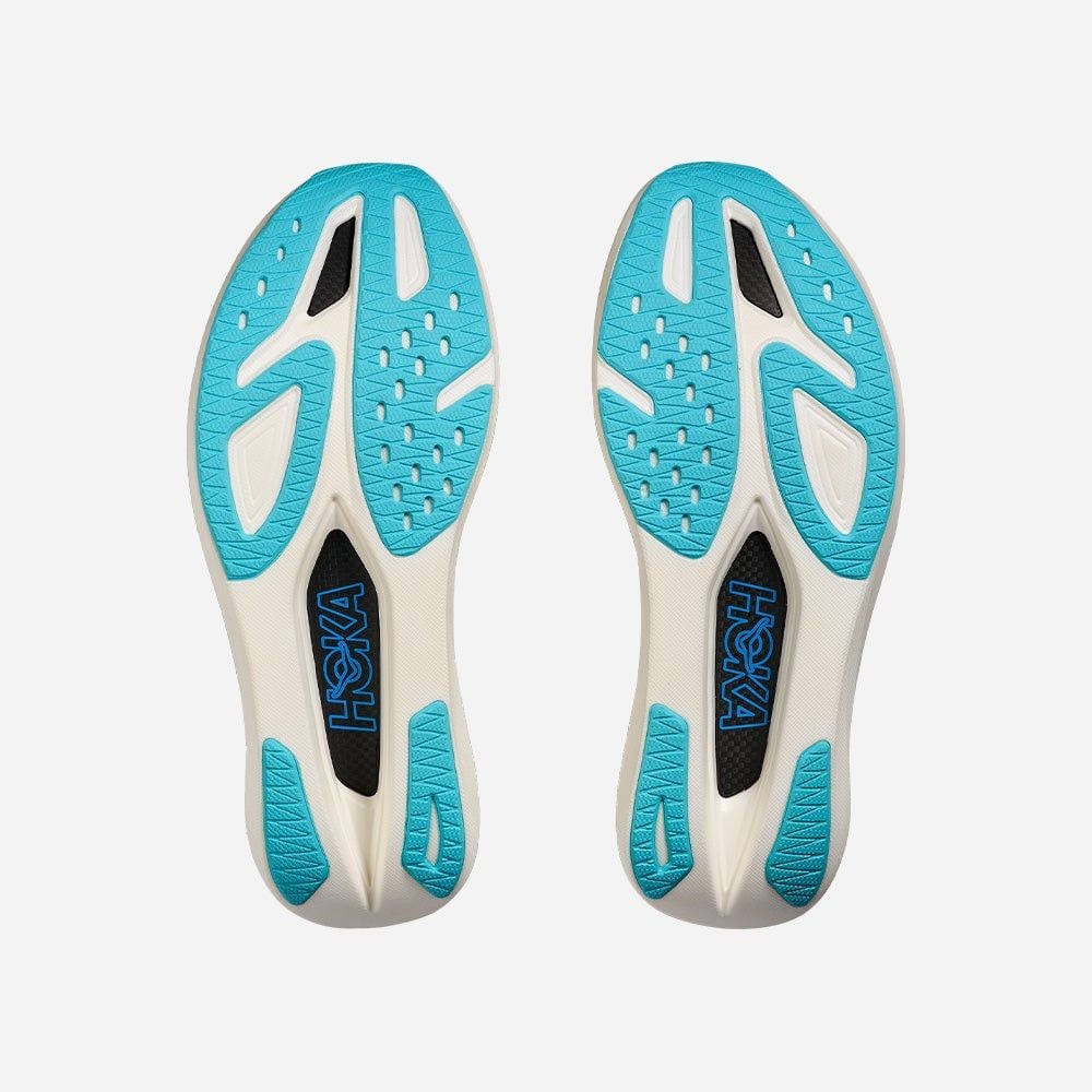 Hoka - Giày chạy bộ nam nữ Rocket X 3 Running Shoes