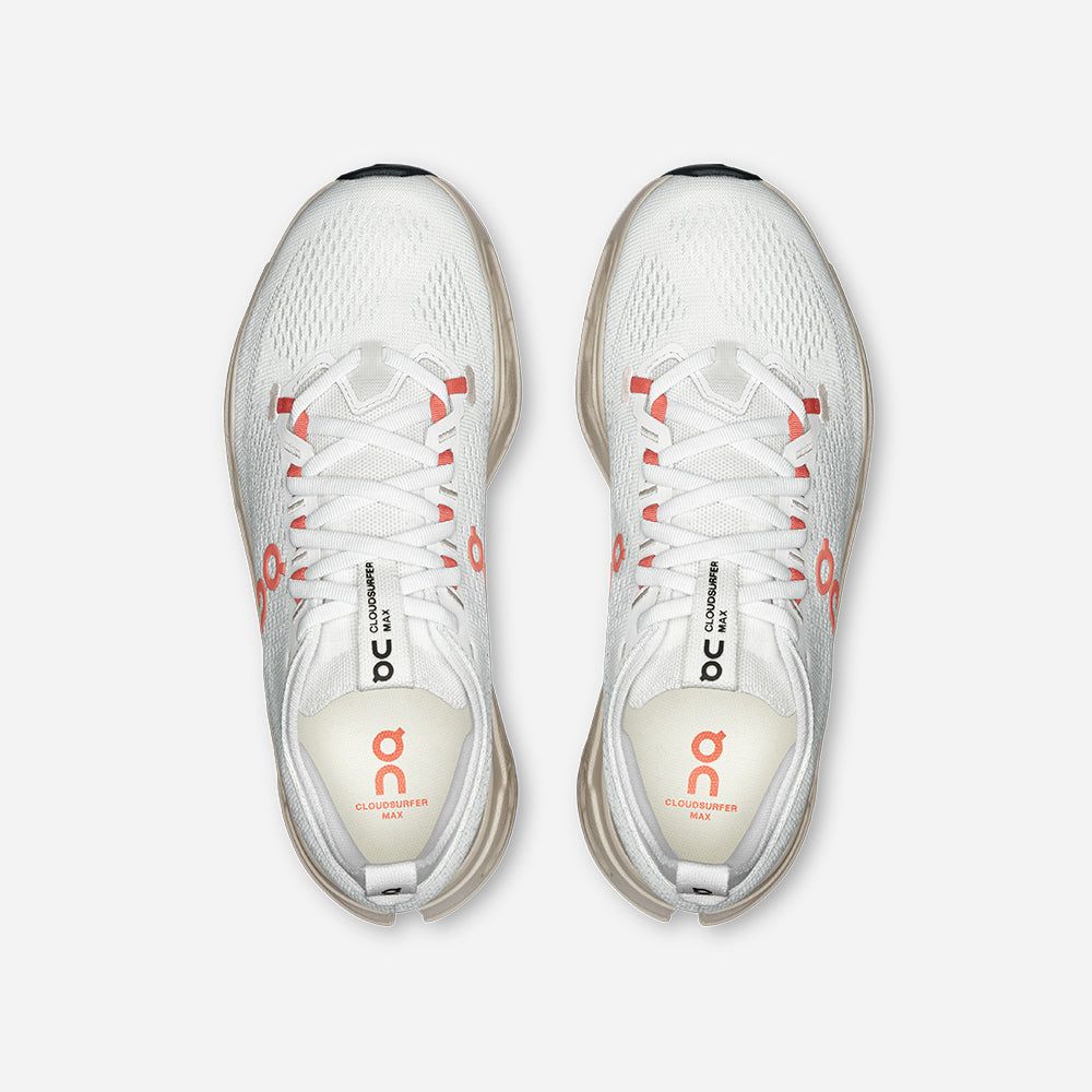 On - Giày chạy bộ nữ Cloudsurfer Max Running Shoes