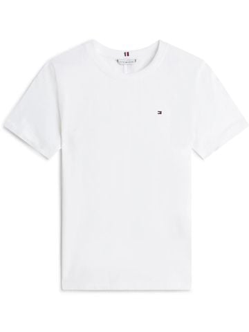 Tommy Hilfiger - Áo Thun Tay Ngắn Nữ Modern Regular Crew Neck Short Sleeve