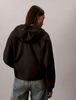 Calvin Klein - Áo khoác gió nữ Emblem Logo Jacquard Windbreaker