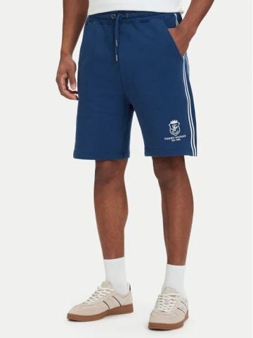Tommy Hilfiger - Quần Ngắn Thể Thao Nam Country Club Crest Sweatshort