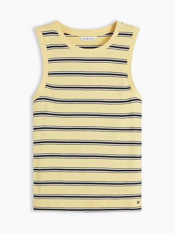 Tommy Hilfiger - Áo Thun Ba Lỗ Nữ Stripe Slim Crew Neck Tank Top - 4