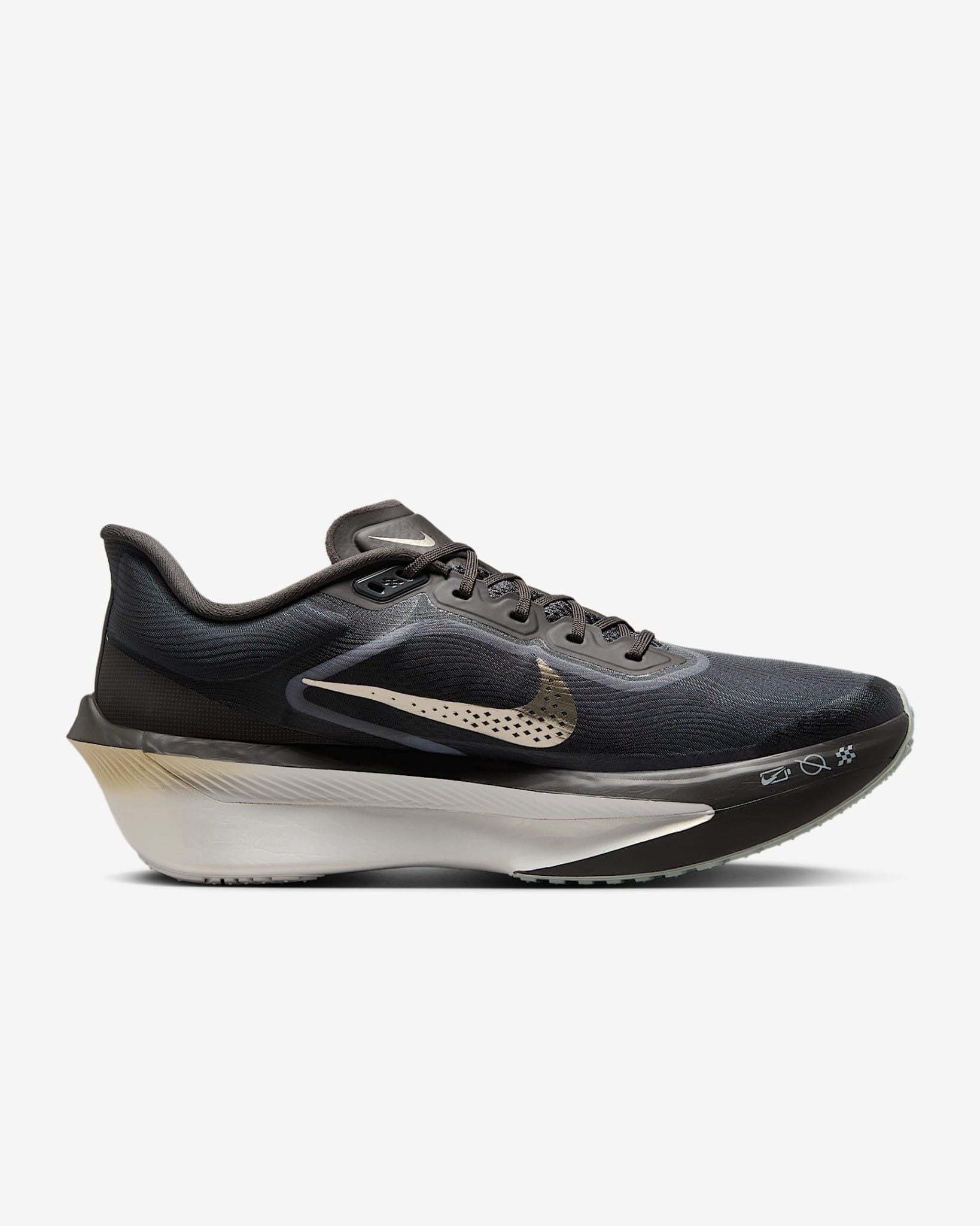 Nike - Giày chạy bộ thể thao Nam Zoom Fly 6 'Jakob Ingebrigtsen' Men's Road Racing Shoes