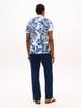 Tommy Hilfiger - Áo Thun Có Cổ Nam Floral AOP Regular Polo