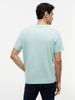 Tommy Hilfiger - Áo Thun Tay Ngắn Nam Brand Love Mono Stack Tee
