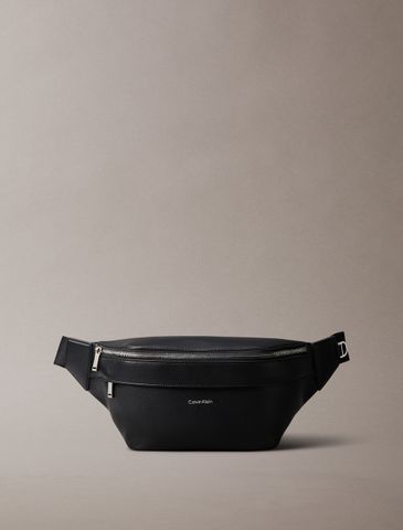 Calvin Klein - Túi bao tử nam Micro Pebble Waistpack