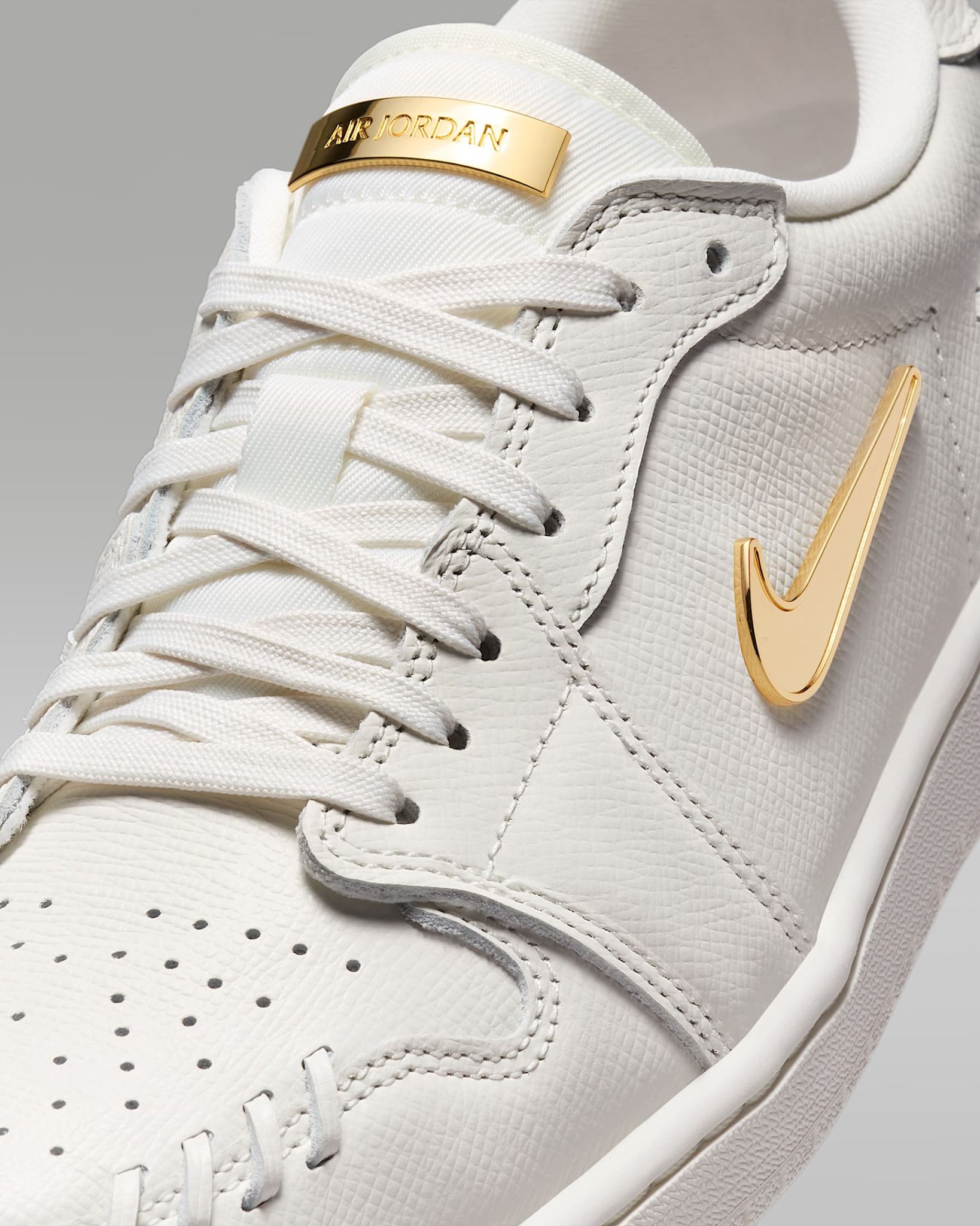 Nike - Giày thời trang thể thao Nữ Air Jordan 1 Low Method of Make Women's Shoes