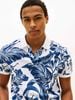 Tommy Hilfiger - Áo Thun Có Cổ Nam Floral AOP Regular Polo