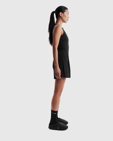 Nike - Quần Ngắn Thể Thao Nữ Dri-Fit High-Waisted Shorts