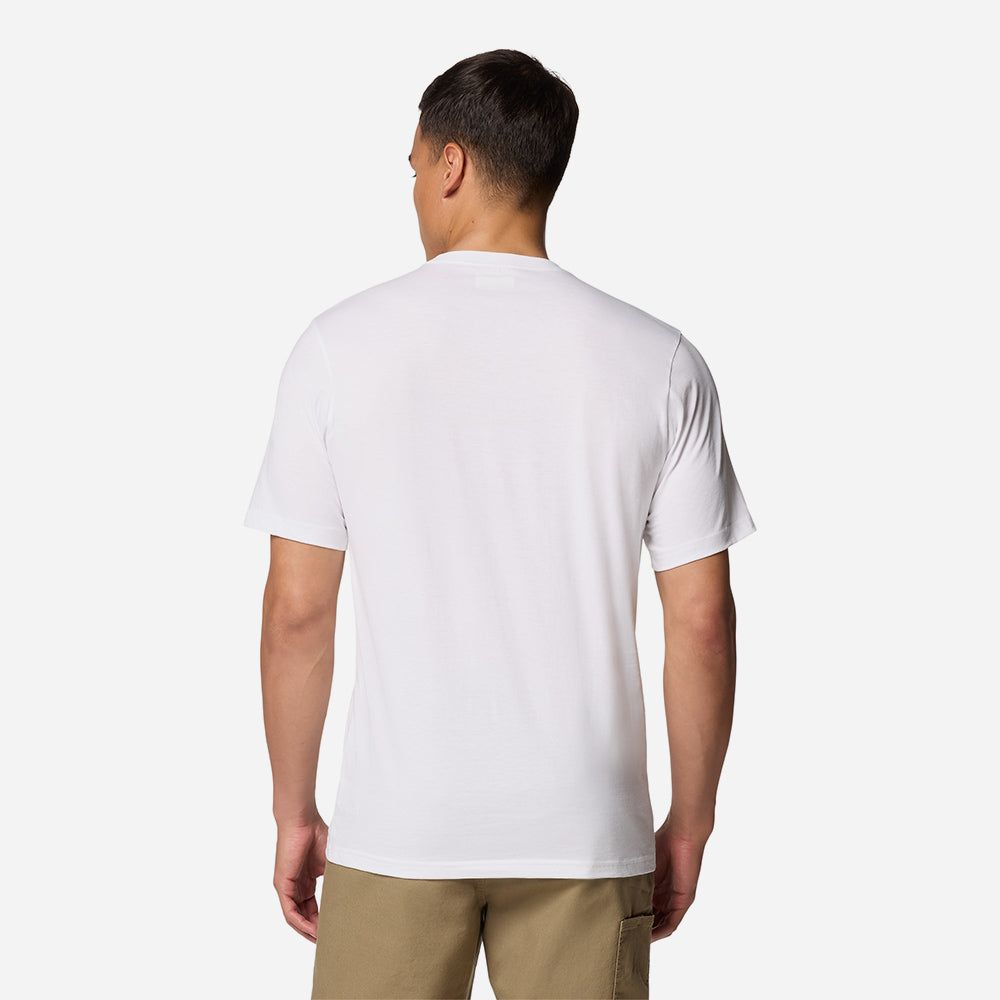 Columbia - Áo thun nam Csc Basic Logo™ Short Sleeve Outdoor