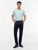 Tommy Hilfiger - Áo Thun Tay Ngắn Nam Brand Love Mono Stack Tee