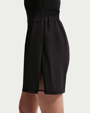 Nike - Quần Ngắn Thể Thao Nữ Dri-Fit High-Waisted Shorts