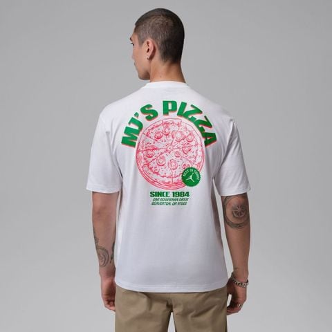 Nike - Áo Tay Ngắn Thể Thao Nam Jordan Graphic T-Shirt