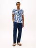 Tommy Hilfiger - Áo Thun Có Cổ Nam Floral AOP Regular Polo