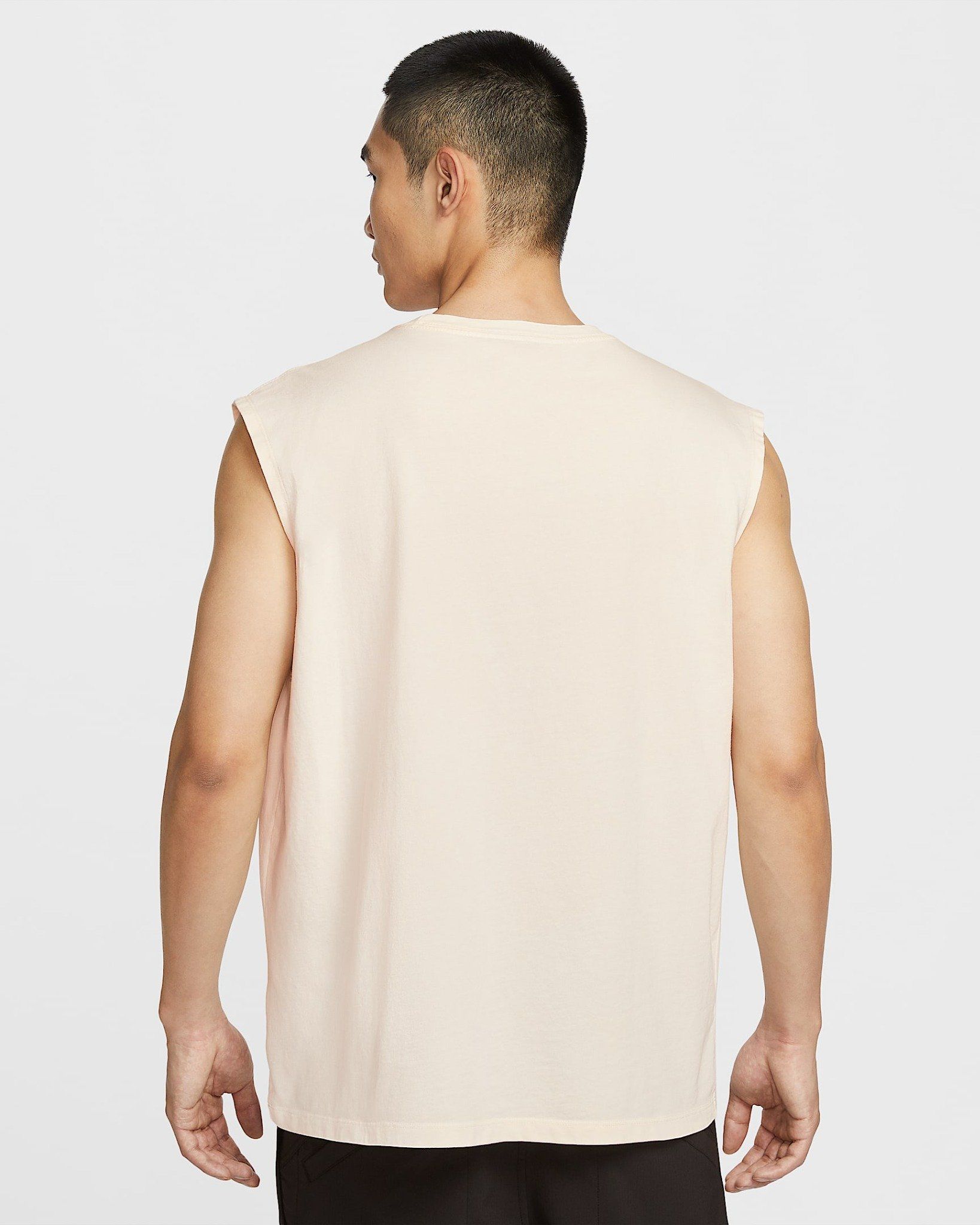 Nike - Áo ba lỗ thể thao Nam Nike Men's Sleeveless T-Shirt