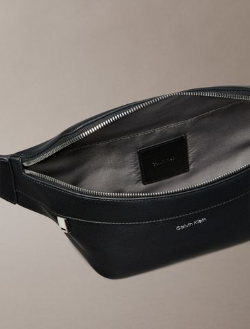 Calvin Klein - Túi bao tử nam Micro Pebble Waistpack - 4