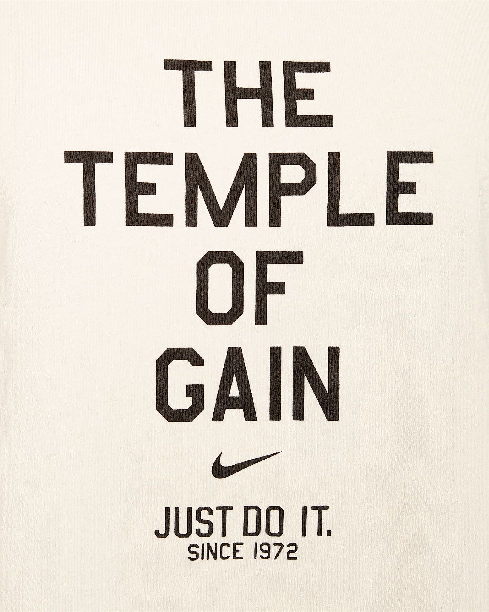 Nike - Áo ba lỗ thể thao Nam Nike Men's Sleeveless T-Shirt