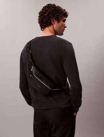 Calvin Klein - Túi bao tử nam Micro Pebble Waistpack - 2