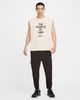 Nike - Áo ba lỗ thể thao Nam Nike Men's Sleeveless T-Shirt