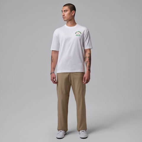 Nike - Áo Tay Ngắn Thể Thao Nam Jordan Graphic T-Shirt