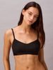 Calvin Klein - Áo ngực nữ Microfiber Lace Lightly Lined Bralette