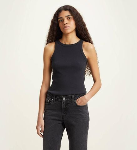 Levi's - Áo thun ba lỗ nữ Slim Racer Tank