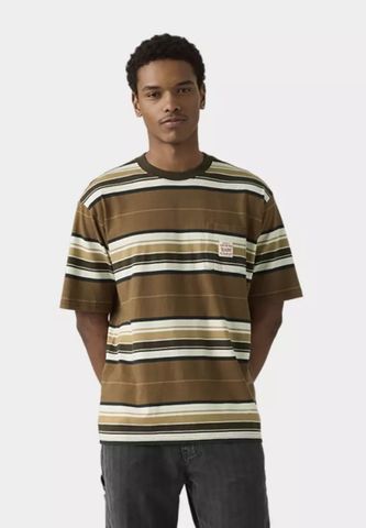 Levi's - Áo thun nam Men's Short-Sleeve Workwear T-Shirt