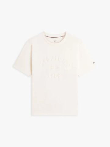Tommy Hilfiger - Áo Thun Tay Ngắn Nam Classic Tonal Logo T-Shirt