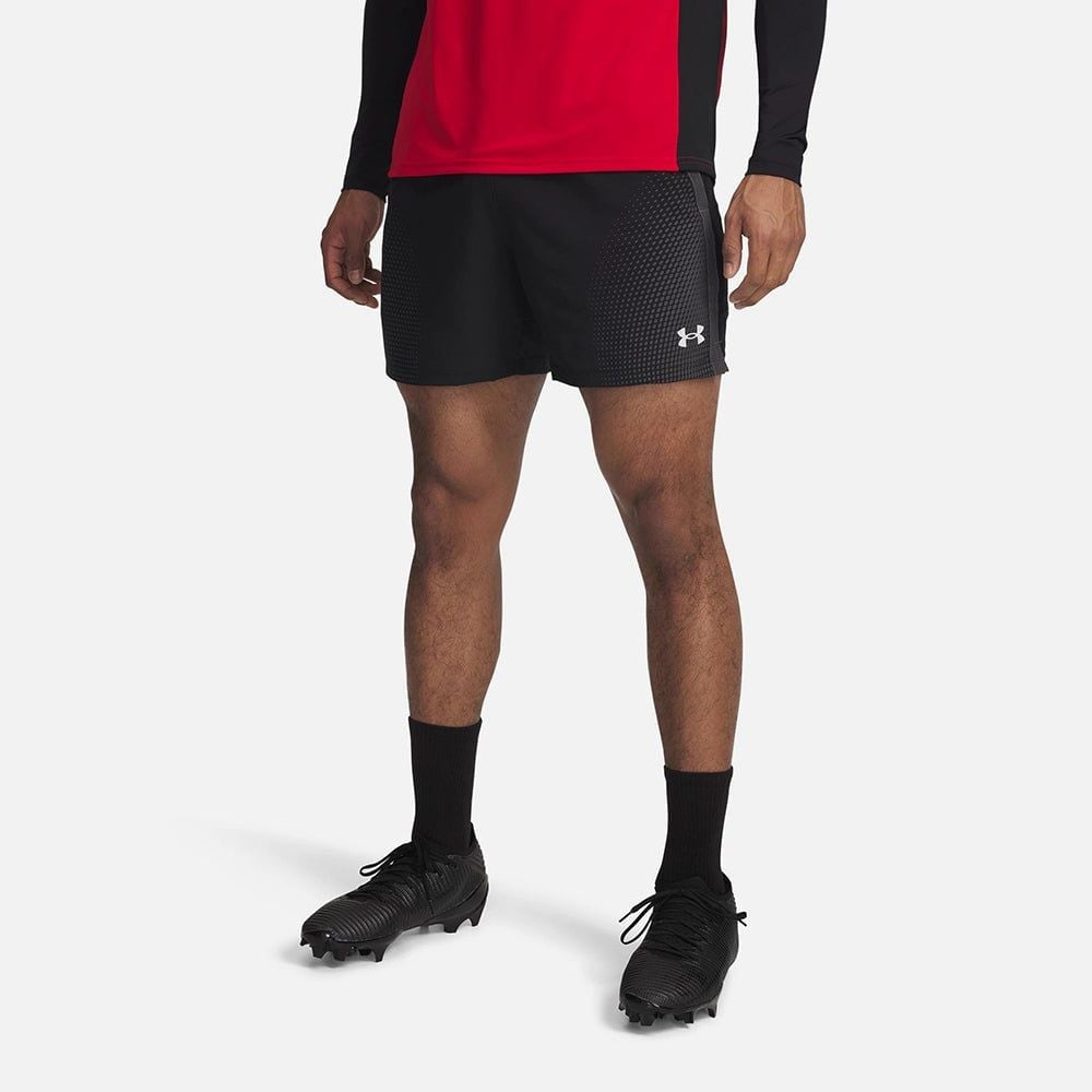 Under Armour - Quần ngắn ống bó thể thao nam Vanish Heatgear® Novelty Graphic Halftights