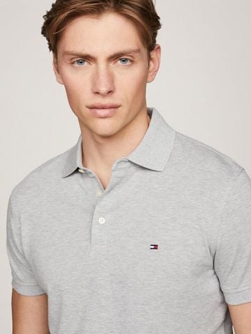 Tommy Hilfiger - Áo polo tay ngắn nam TH Men's 1985 Slim Polo