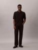 Calvin Klein - Áo Len Nam Regular Linen Blend Johnny