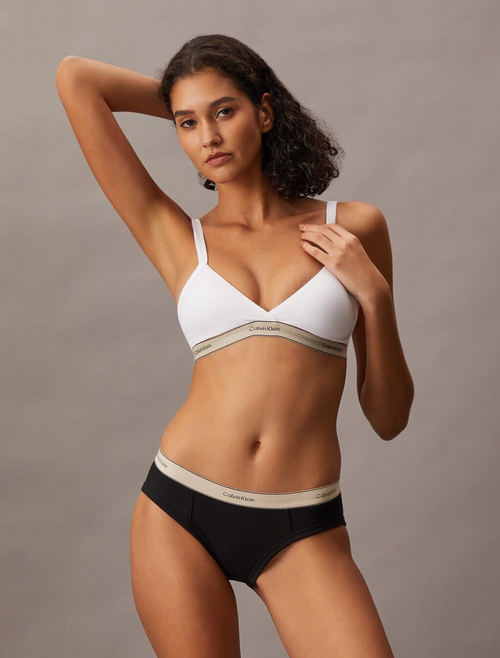 Calvin Klein - Quần lót nữ Bikini Briefs - Heritage Cotton