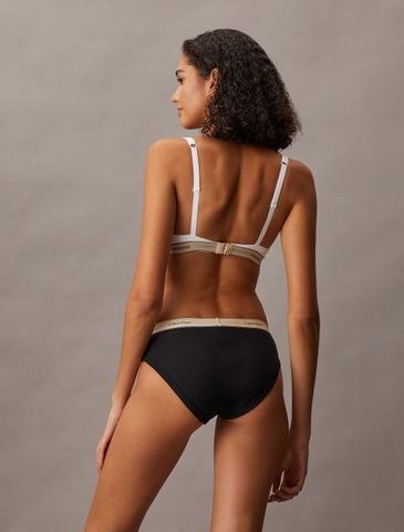 Calvin Klein - Quần lót nữ Bikini Briefs - Heritage Cotton