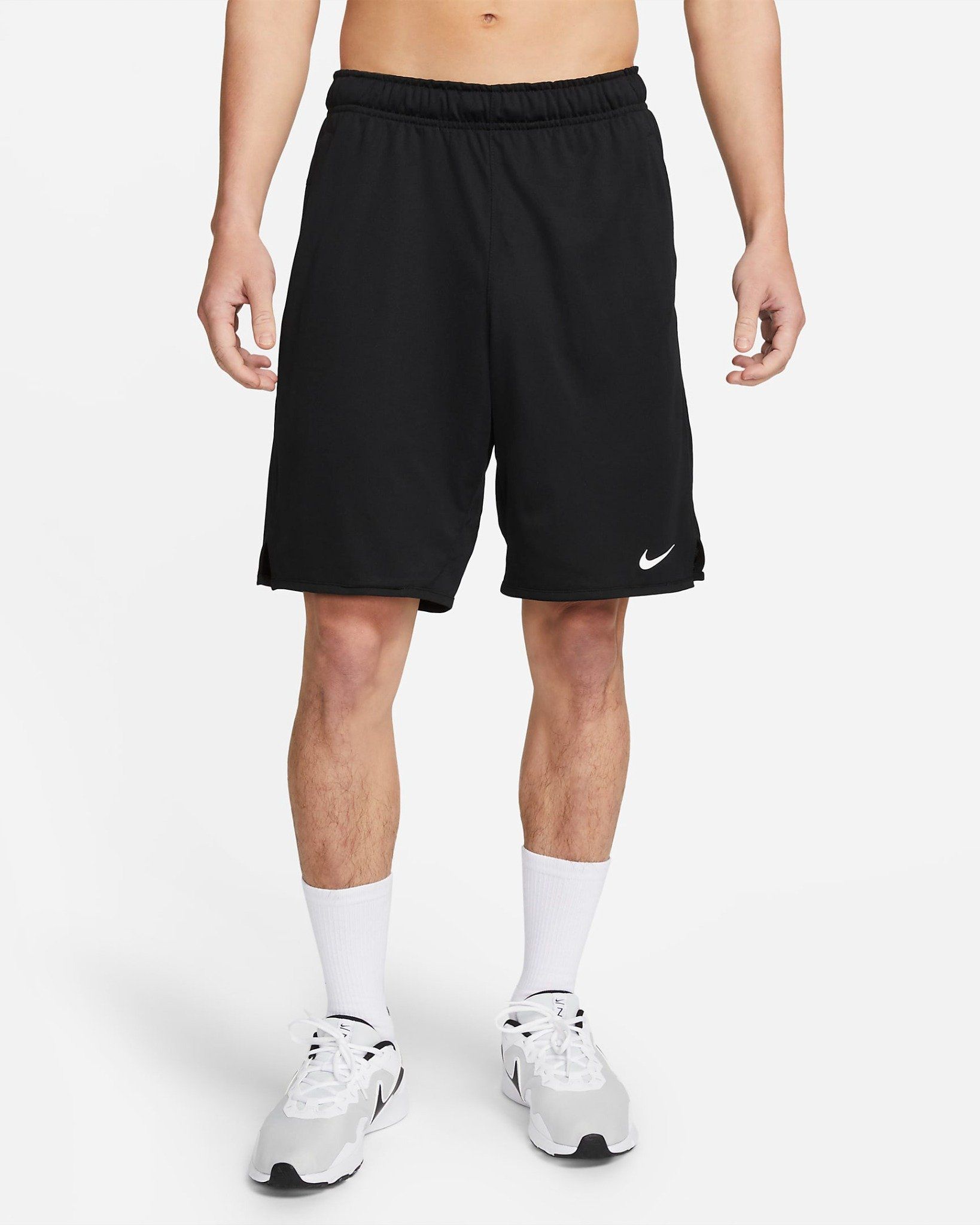 Nike - Quần ngắn tập luyện Nam Totality Men's Dri-FIT Unlined Versatile Shorts