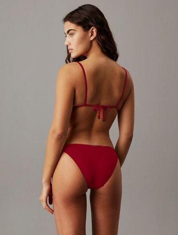 Calvin Klein - Quần bơi nữ CK String Side Tie - 3